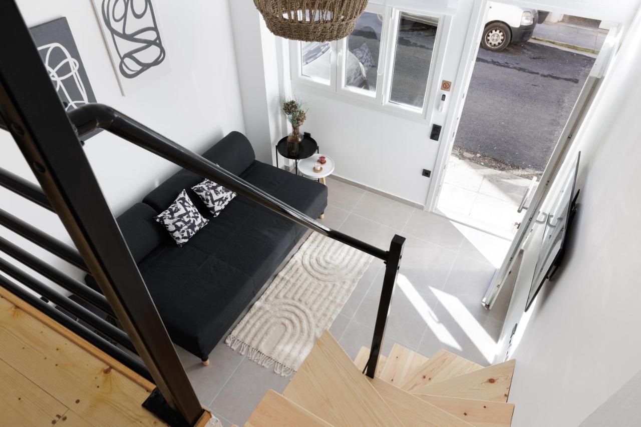 Markora Lofts Corfu  Exterior foto