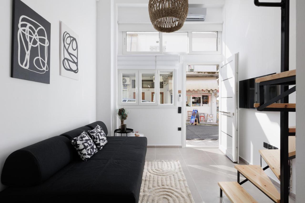 Markora Lofts Corfu  Exterior foto