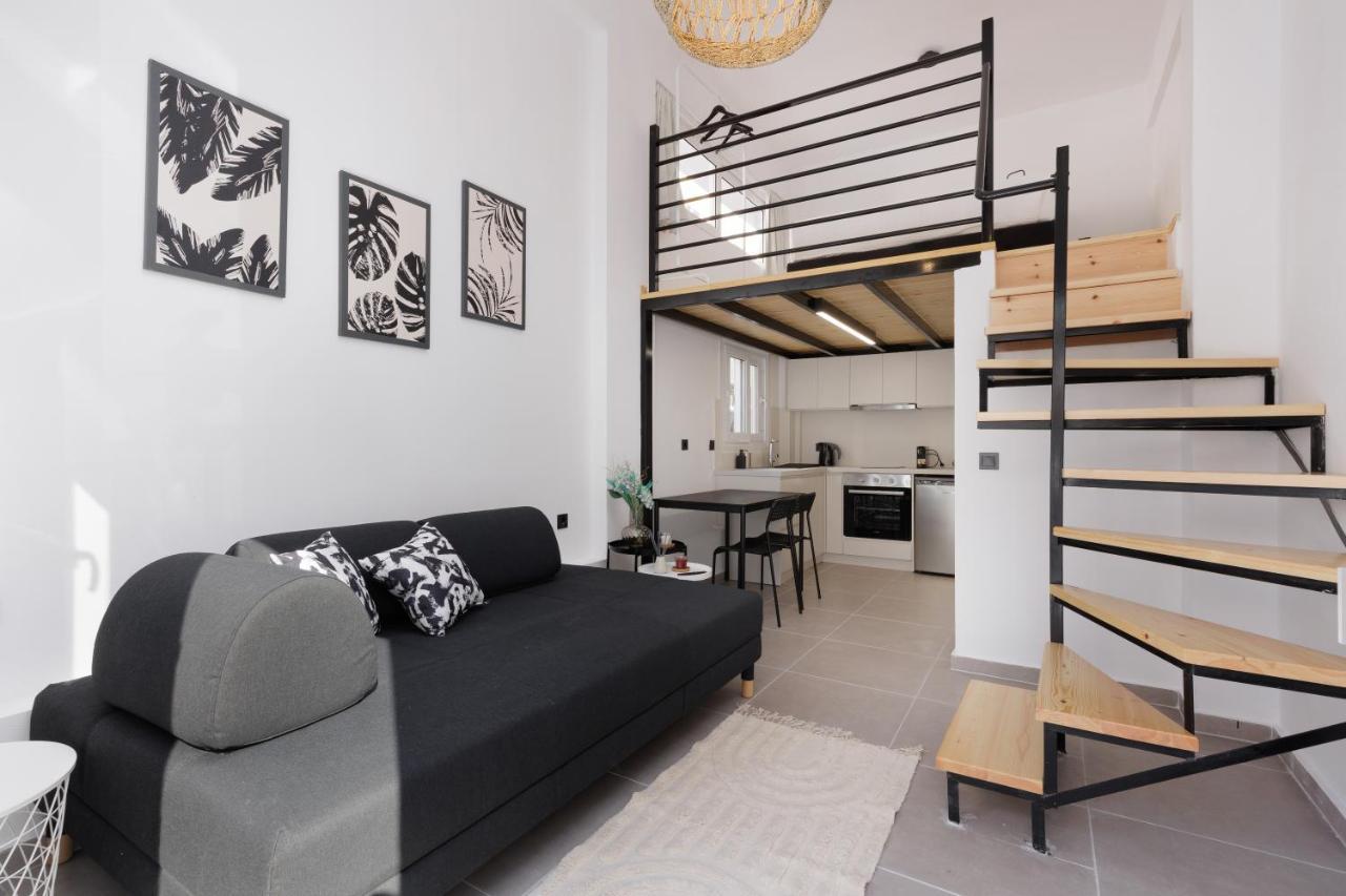 Markora Lofts Corfu  Exterior foto